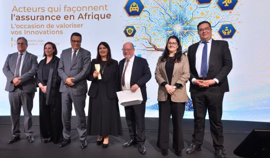 Trophées de l’Assurance 2026 : L’ACAPS primée pour sa plateforme EDUCAPS