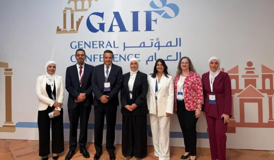 L’ACAPS prend part au 35ᵉ Congrès de la Fédération Générale des Assurances Arabes