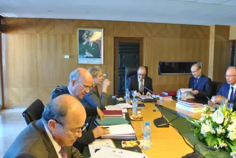 Tenue du 1er Conseil de l’ACAPS