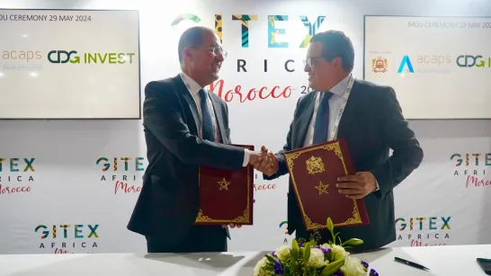 Signature d’une convention de partenariat pour dynamiser l'écosystème insurtech au Maroc