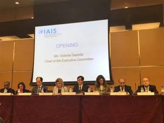 Réélection de M. Boubrik au comité exécutif de l’IAIS