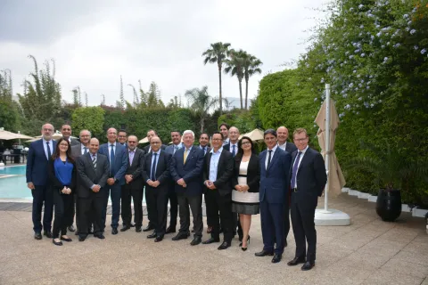 L'ACAPS organise le Sustainable Insurance Meeting