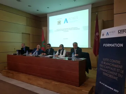 Lutte contre le Blanchiment des Capitaux et le Financement du Terrorisme : L’ACAPS forme le secteur des assurances 