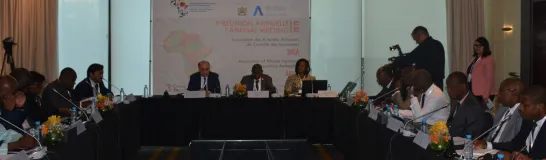 Le Maroc abrite la 1ère réunion annuelle de l’Association des Autorités Africaines de Contrôle des Assurances (3ACA), les 31 mars et 01 avril 2019, à Casablanca